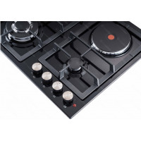 Варочная панель газо-электрическая AVEX HS 6132 B