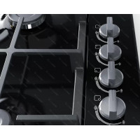 Варочная панель газовая Bosch PBH6C6B90R