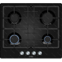 Варочная панель газовая Bosch PGP6B6O93R Варочная панель газовая Bosch PGP6B6O93R