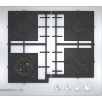 Варочная панель газовая Bosch PNH6B2O92R Варочная панель газовая Bosch PNH6B2O92R