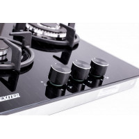 Варочная панель газовая EXITEQ EXH-202 Black