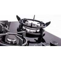 Варочная панель газовая EXITEQ EXH-202 Black