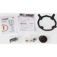 Варочная панель газовая EXITEQ EXH-202 Black