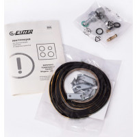Варочная панель газовая EXITEQ EXH-309 Black