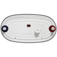 Водонагреватель электрический Ballu BWH/S 50 Level PRO (плоский) с УЗО