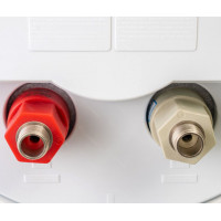 Водонагреватель электрический Haier ES30V2-B2 Slim (узкий)