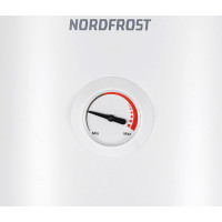 Водонагреватель электрический Nordfrost DVS-80L Slim (узкий)