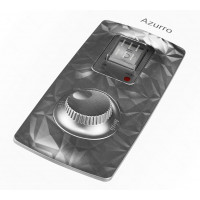 Водонагреватель электрический Zanussi ZWH/S 30 Azurro (плоский)