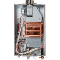 Газовая колонка GENBERG G 710.01 Turbo Max (УЗО)