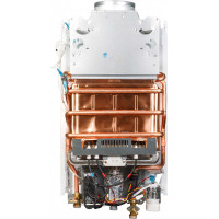 Газовая колонка KOTITONTTU S10EM Suari (автомат)