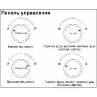 Газовая колонка MIDEA MGIWH-10-OC Fly (автомат)