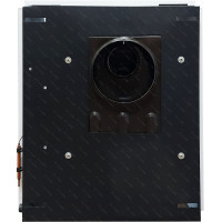 Конвектор газовый Hosseven HDU-3 DKV Fan (Sit), с вентилятором, чугун