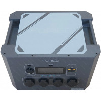 Электростанция FORIEC 2000W, 2016 Втч (644 Ач) портативная