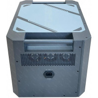 Электростанция FORIEC 2000W, 2016 Втч (644 Ач) портативная