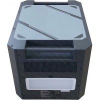Электростанция FORIEC 2000W, 2016 Втч (644 Ач) портативная