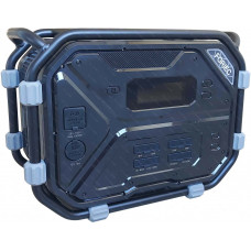 Электростанция FORIEC 2400W, 2621 Втч (82000 мА/ч) портативная