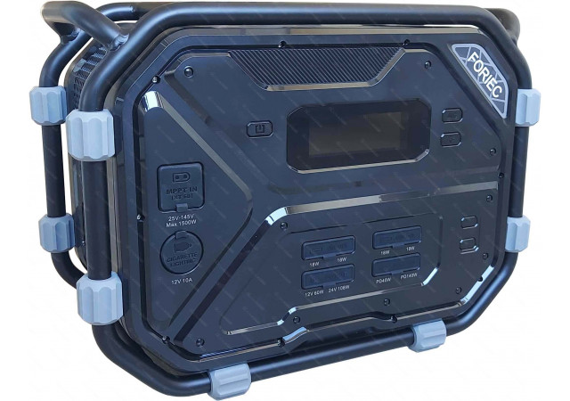 Электростанция FORIEC 2400W портативная, заказать недорого с доставкой, низкая цена.