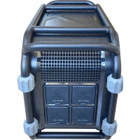 Электростанция FORIEC 2400W, 2621 Втч (82000 мА/ч) портативная