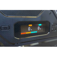 Электростанция FORIEC 2400W, 2621 Втч (82000 мА/ч) портативная