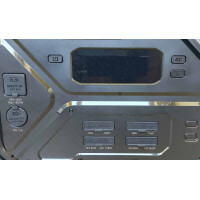 Электростанция FORIEC 2400W, 2621 Втч (82000 мА/ч) портативная