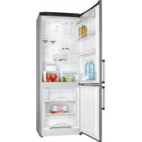 Холодильник двухкамерный Atlant XM-4524-040-ND, нерж. сталь