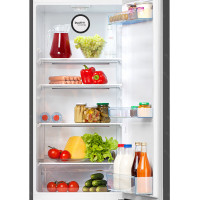 Холодильник двухкамерный Beko B1RCNK312G, темно-серый, FNF