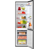 Холодильник двухкамерный Beko B1RCNK312G, темно-серый, FNF Холодильник двухкамерный Beko B1RCNK312G, темно-серый, FNF