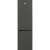 Холодильник двухкамерный Beko B1RCNK312G, темно-серый, FNF