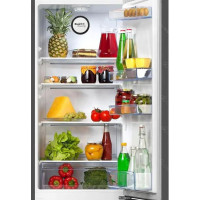 Холодильник двухкамерный Beko B1RCNK332G, темно-серый, FNF