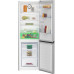 Холодильник двухкамерный Beko B1RCNK362S HarvestFresh, серебро