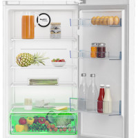 Холодильник двухкамерный Beko B1RCNK362S HarvestFresh, серебро