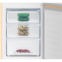 Холодильник двухкамерный Beko B1RCNK 402SB HarvestFresh