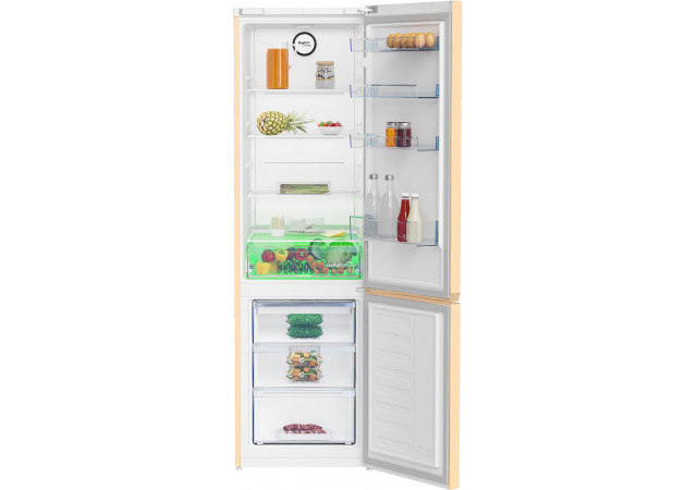 Холодильник двухкамерный Beko B1RCNK 402SB HarvestFresh