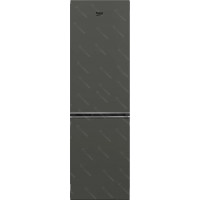 Холодильник двухкамерный Beko B1RCSK312G, серый