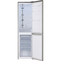 Холодильник двухкамерный Beko B1RCSK332G, темно-серый