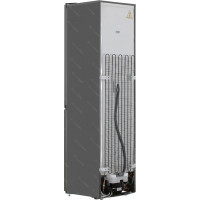 Холодильник двухкамерный Beko B1RCSK332G, темно-серый
