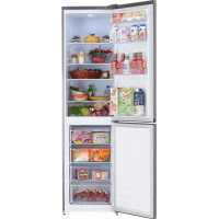 Холодильник двухкамерный Beko B1RCSK332G, темно-серый
