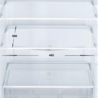 Холодильник двухкамерный Beko B1RCSK332G, темно-серый
