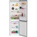 Холодильник двухкамерный Beko B1RCSK362G, серый