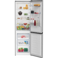 Холодильник двухкамерный Beko B1RCSK362S, серебро