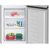 Холодильник двухкамерный Beko B1RCSK362S, серебро