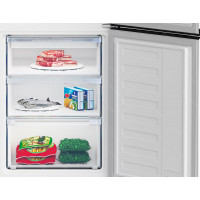Холодильник двухкамерный Beko B1RCSK362G, серый