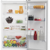 Холодильник двухкамерный Beko B1RCSK362G, серый