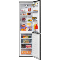 Холодильник двухкамерный Beko B3R0CNK 332HXBR, HarvestFresh, черный сапфир, FNF