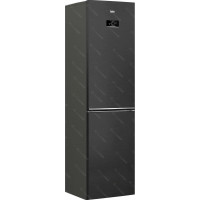 Холодильник двухкамерный Beko B3R0CNK 332HXBR, HarvestFresh, черный сапфир, FNF Холодильник двухкамерный Beko B3R0CNK 332HXBR, HarvestFresh, черный сапфир, FNF