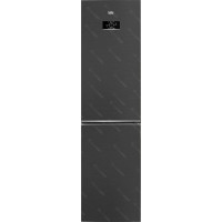 Холодильник двухкамерный Beko B3R0CNK 332HXBR, HarvestFresh, черный сапфир, FNF