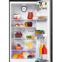 Холодильник двухкамерный Beko B3R0CNK 332HXBR, HarvestFresh, черный сапфир, FNF