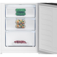 Холодильник двухкамерный Beko B3RCNK402HW HarvestFresh, белый, FNF