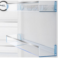 Холодильник двухкамерный Beko RCNK 310E20VS HarvestFresh, серебро