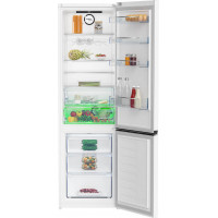 Холодильник двухкамерный Beko B3RCNK402HW HarvestFresh, белый, FNF